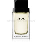 Carolina Herrera Chic for Men 100 ml eau de toilette uraknak eau de toilette