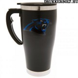 Carolina Panthers utazó bögre - eredeti NFL termék