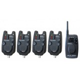 Carp Academy Pulsar kapásjelző készlet 4+1 (6315-004)