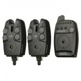 Carp Academy Wayback Electronic Bite Indicator 2+1 (6331-002) Elektromos Kapásjelző Szett