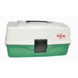 Carp Zoom Standard Tackle Box multifunkciós horgászláda 2 fiókos 34x18x16cm (CZ8500)