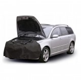CarPassion Lökhárítóvédő-takaró ponyva autószereléshez CP10036