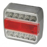 CARPOINT 5 funkciós hátsó led lámpa