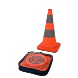 CarPoint Biztonsági bója LED fénnyel