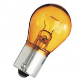 CarPoint Izzó 12V/21W BAU15s narancssárga (index)