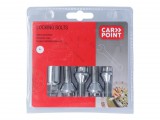 Carpoint kerékőr - M12x1.25x26mm - 4db
