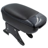 Carpoint - könyöklő, univerzális, fekete-karbon színű