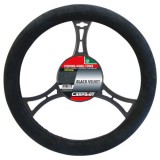 Carpoint kormányvédő 37-39cm - fekete