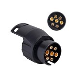 CarPoint Utánfutó vonóhorog csatlakozó átalakító - 7/13pin