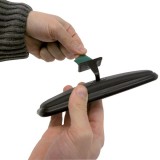 Carpoint visszapillantó tükör ragasztó - 2db