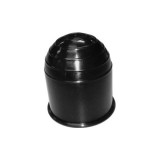 CarPoint Vonóhorog kupak - műanyag - fekete