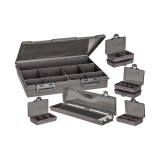 CarpZoom Carp System 1+7 darabos szerelékes doboz 36x29x6 cm (CZ7953)