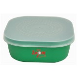 CarpZoom Csalis doboz 13,5x13,5x5,8 cm (cz8579)