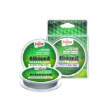 CarpZoom CZ Allround fonott előkezsinór, o 0,10 mm, 20 m, 2,9 kg