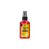 CarpZoom CZ AttractX aroma spray, sajtos, 50 ml (CZ9124)