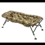 CarpZoom CZ Camou állványos pontyölcsö állítható lábbal 125x60/30 cm - terepmintás (CZ4845)