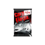 CarpZoom CZ Carp Fiesta etetőanyag, folyóvizi,sajtos, 3 kg