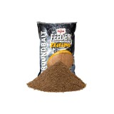 CarpZoom CZ Feeder Zoom etetőanyag, eper, robin red, halas, 1 kg