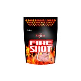 CarpZoom CZ Fire Shot csalizó bojli, 16 mm, fűszeres, fokhagyma, 120 g (CZ6833)