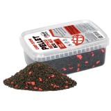 CarpZoom CZ Fluo Red Plus pellet mix, natúr, 500 g (CZ5729)