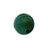 CarpZoom CZ Gumigolyó ütköző, Ø 6 mm, matt zöld, 25 db (CZ1786)