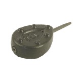 CarpZoom CZ In-line tüskés ólom 140 g