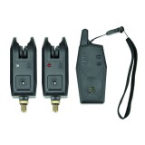 CarpZoom CZ Messenger 2+1 Rádiós kapásjelző (CZ0603)