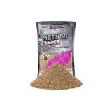 CarpZoom CZ Method Feeder etetőanyag, halibut, halas, 1 kg (CZ9912)