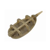 CarpZoom CZ Method Feeder kosár, 50 g, 1 db (cz4818)