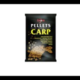 CarpZoom CZ Pontyozó etetőpellet, 3 mm, natúr, 800 g (CZ7286)
