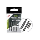 CarpZoom CZ Spiccbot vég szerelék rögzítő, 2 mm, 10 db (CZ2414)