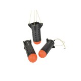CarpZoom CZ Spod etetőrakéta, Ø 5x20 cm (CZ1918)