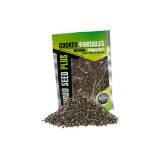 CarpZoom CZ Turbo Seed Plus kender etetőanyag, natúr, 1 kg (CZ4990)