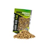 CarpZoom CZ Turbo Seed Plus tigrismogyoró, natúr, 1 kg (CZ4983)