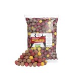 CarpZoom CZ Weekend Boilies Feeding Mix etető bojli, 20 mm, Vegyes íz, 5 kg