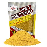 CarpZoom CZ Wet Method készre kevert etetőanyag, édes mangó, 850 g (CZ0908)