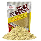 CarpZoom CZ Wet Method készre kevert etetőanyag, paprikás kenyér, piros, 850 g (CZ3527)
