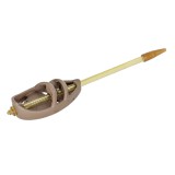 CarpZoom FC Exact-X ólommentes method kosár, 40 g, 1 db (CZ2193)