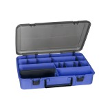 CarpZoom FC Feeder Method horgászdoboz 39x27x8 cm (CZ2056)