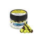 CarpZoom FC Galactic Duo Wafters horogcsali, 8 mm, banán, keksz, 15 g (CZ6871)