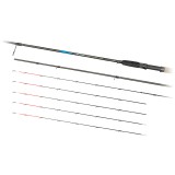 CarpZoom FC Galactic Light Feeder horgászbot 360 cm 20-90 g 3+5 részes (CZ0502)