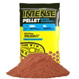 CarpZoom FC Intense Pellet Method etetőanyag, eper, 800 g (CZ0991)