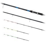 CarpZoom FC No Limit River feeder horgászbot 420 cm 100-350 g 3+3 részes (CZ7709)