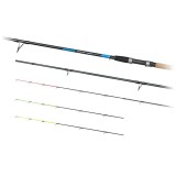 CarpZoom FC Osmium Feeder horgászbot, 360 cm, 50-140 g, 3+3 részes (CZ3091)