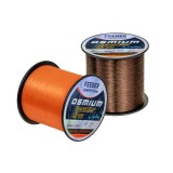 CarpZoom FC Osmium Feeder zsinór, o 0,26 mm, 800 m, 8,2 kg, barna (CZ2568)