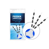 CarpZoom Feeder Competition gumi stopper M méret