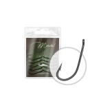 CarpZoom Marshal D-Rig horog #6, 10 db (CZ4625)