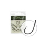 CarpZoom Marshal Snag horog, #4, 10 db (CZ4557)