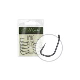 CarpZoom Marshal Wide Gape horog #4 10 db (CZ4649)