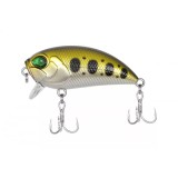 CarpZoom PZ Angry Crank wobbler 5 cm 8 g - sárga, fehér, fekete (CZ3665)